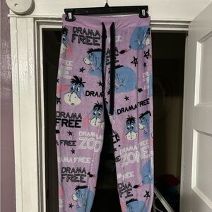 Ladies pajama bottoms